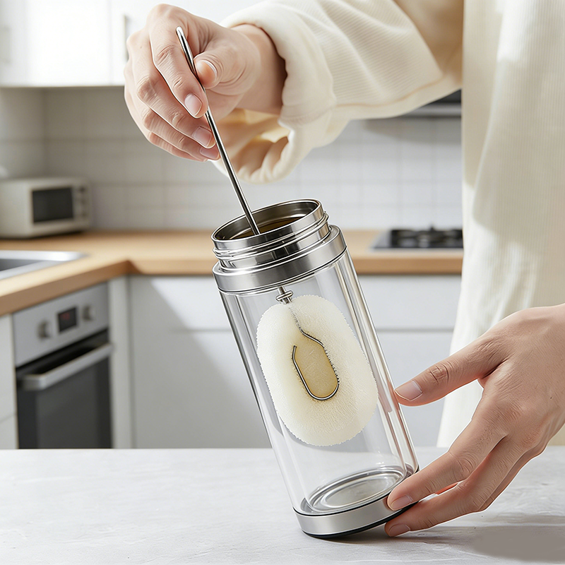 杯刷水杯清洁神器家用长柄刷无死角清洁刷保温杯洗杯刷奶瓶清洗刷,家庭/个人清洁工具,杯刷/瓶刷,淘宝优惠券,粉丝福利购,淘宝优惠卷