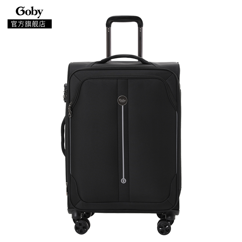 GOBY果比大容量牛津布行李箱