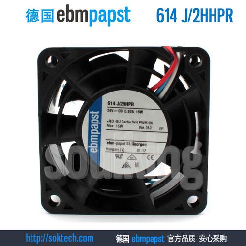 授权614J/2HHPR 24V602伺服控制器发那科机柜机箱散热风扇