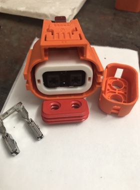 Amphenol安费诺HVSL282062A104I连接器插头原装原厂接插件护套