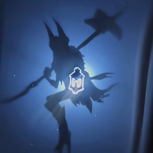 第五人格守夜人伊塔库亚小夜灯