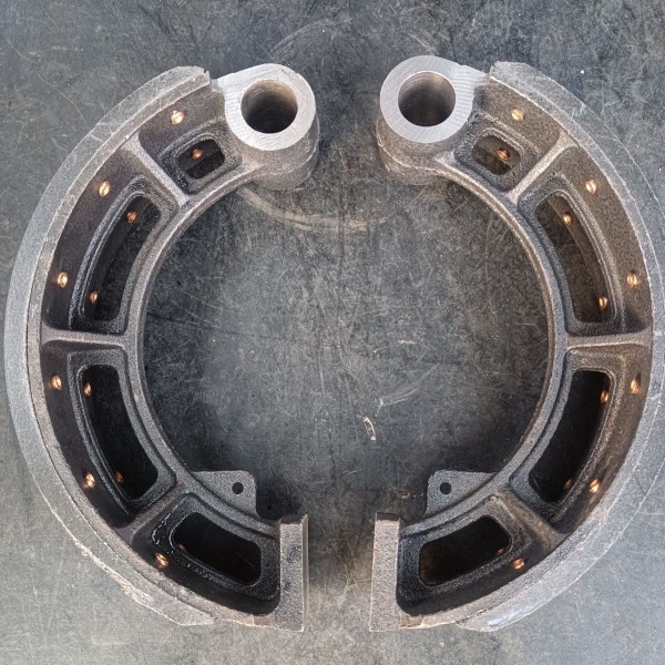 风菱D版后轮气刹刹车蹄