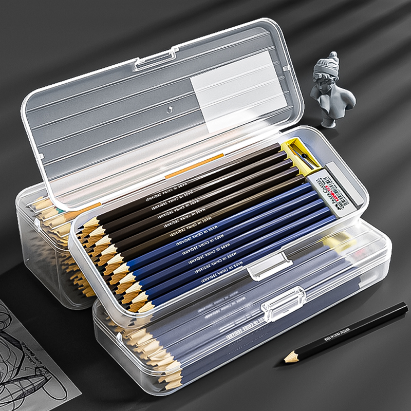 筆盒收納盒大容量高顏值