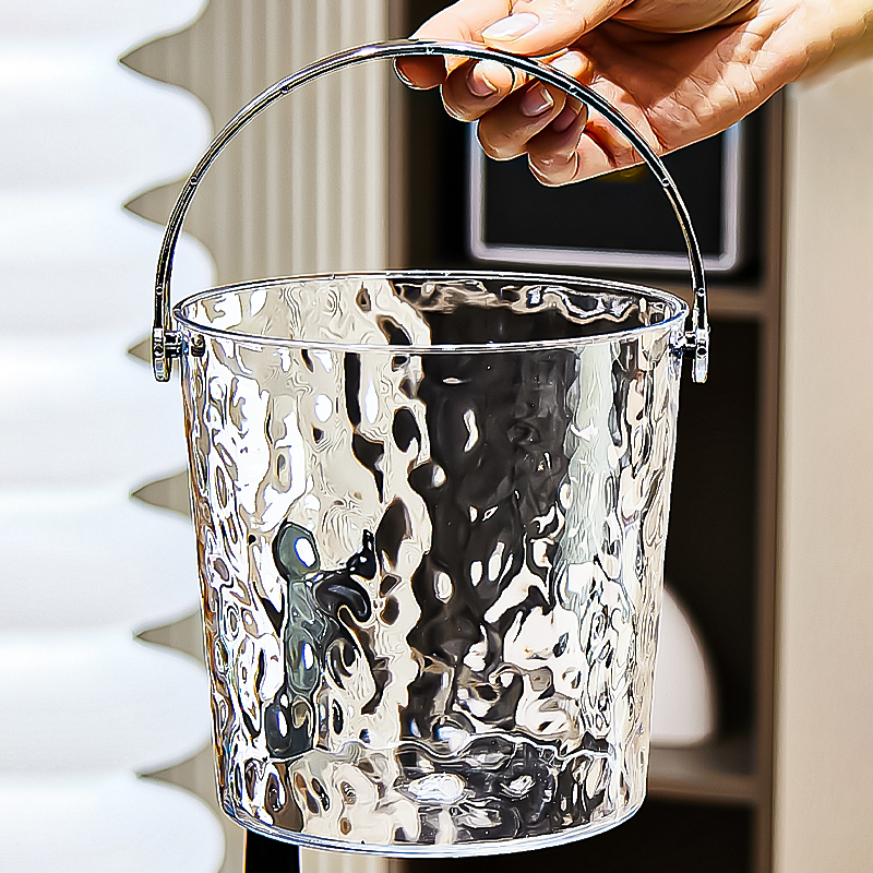 冰桶加厚大容量亚克力ins风