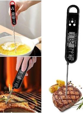 Digital Meat Thermometer Instant Read Candy Thermometer