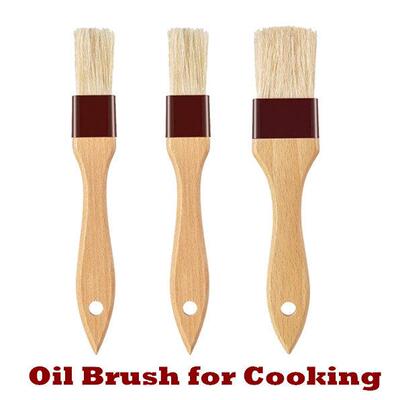 Oil Brush for Cooking Food Brush for Baking Kitchen Grill