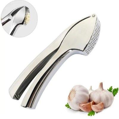 Garlic Press Garlic Mincer Tool Garlic Chopper For Easy