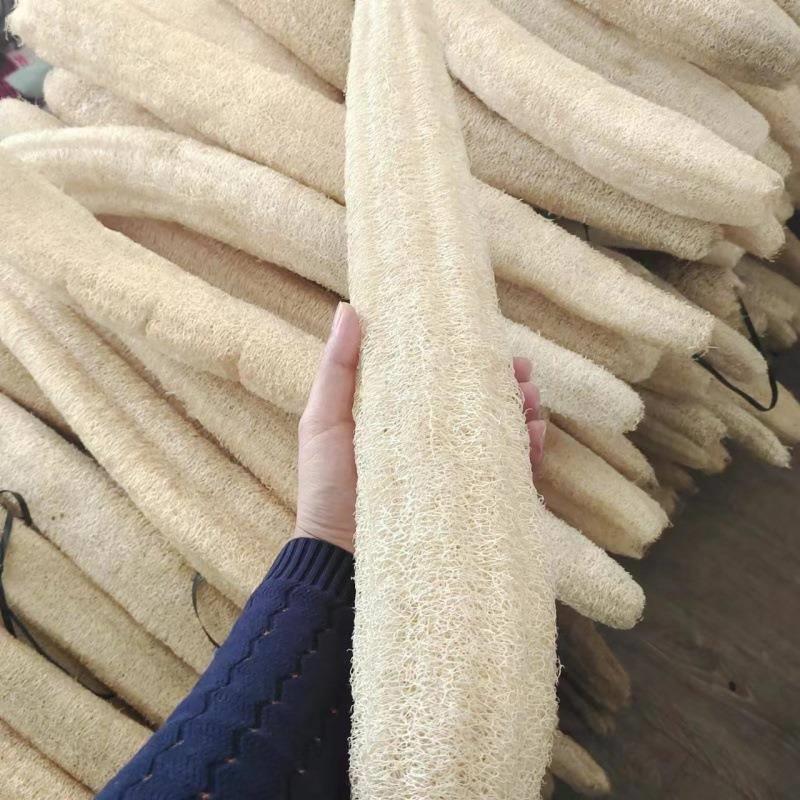 Loofah Sponge Bath Body Shower Bowl Scrubber Kitchen Bathroo