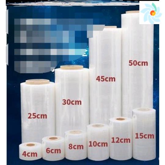 Dustproof stretch film width 50 industrial plastic wrap