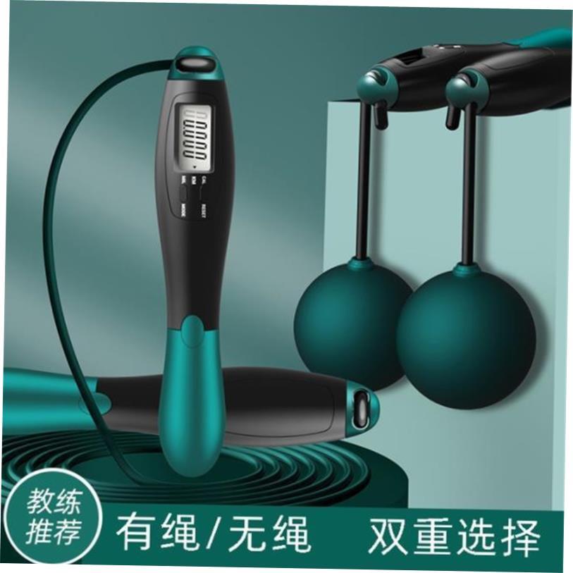 Jump Rope Skip Fast Speed Counting Skipping Jumping Exercise