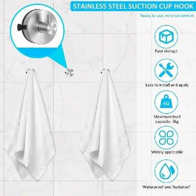 Suction Cup Hooks For Shower Stainless Steel Wall Hook
