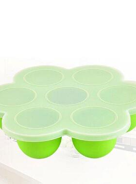 Tray Baby Food Storage Box Freezer Organizer Complementary