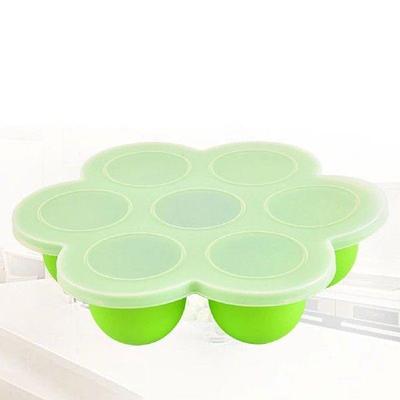Tray Baby Food Storage Box Freezer Organizer Complementary