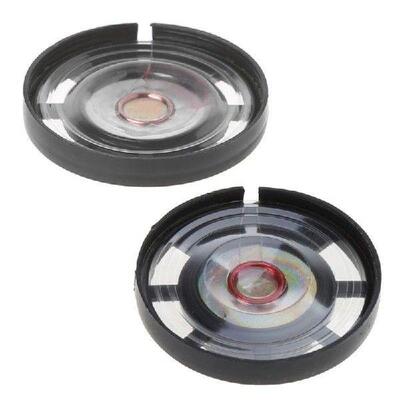 Mini Portable Speakers 0.25W 8 Ohm External Loudspeaker