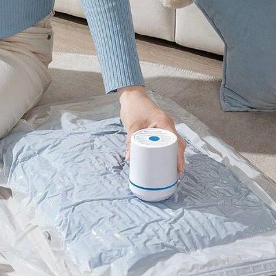 Portable Mini Vacuum Sealer Machine Electric Air Pump