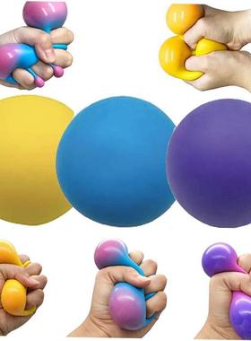 Stress Ball for Adults and Kids Change Colour Squeezing