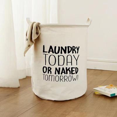 storage laundry waterproof basket folding dirty clothes big