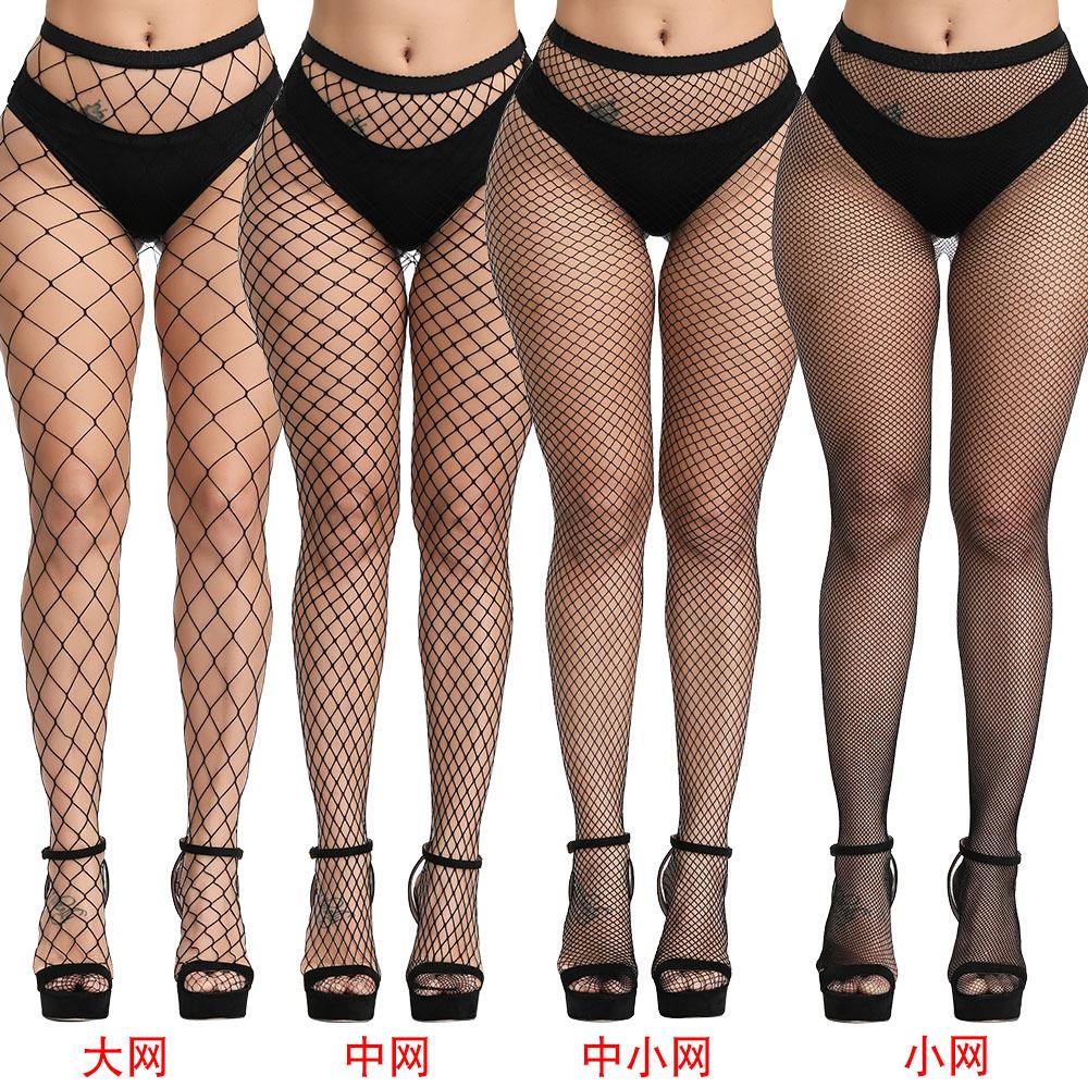 Sexy Fishnet Thigh Highs Stockings Pantyhose渔网袜女情调丝袜
