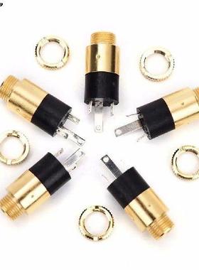 Hot Sale 5pcs PJ392 Stereo Female Sockect Jack 3.5 Audio