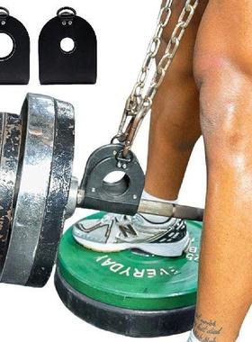 U Shaped Clip Barbell Clip Load Dumbbells on Barbells Turn