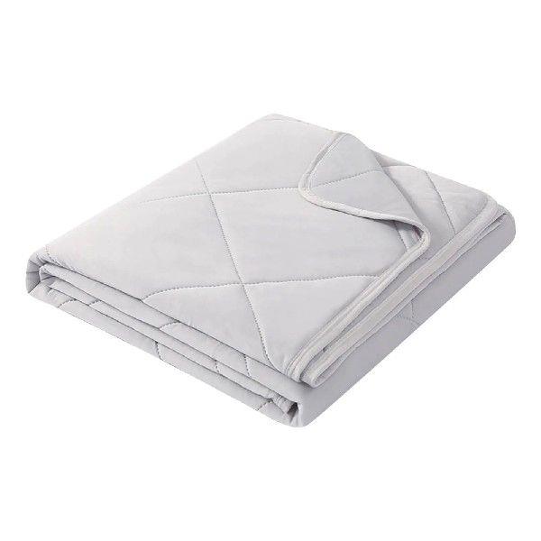 Cooling Blanket for Bed Silky Air Condition Comforter