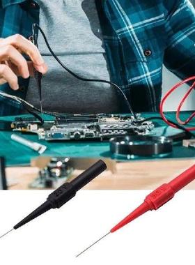 Wire Piercing Probe 0.7mm Multimeter Back Probe Pins