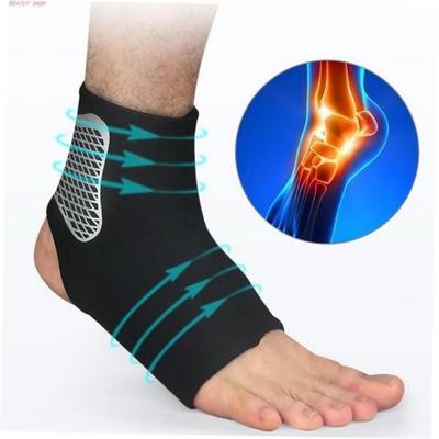 Sport Elastic Ankle Support Equipment Brace Support for gym