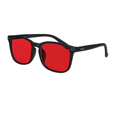 Blue and Green Wavelength Blocking Glasses Disruptive Light