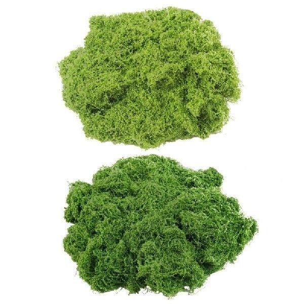Fake Moss for Potted Plant , Artificial Moss Garden Plant