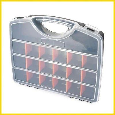 B46F Screw Organizers Hardware Box with Compartment Bolt