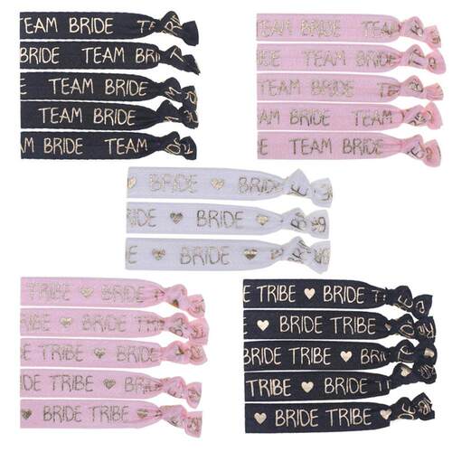 10+1pc Wedding Decoration Bracelet Bride To Be Bridal