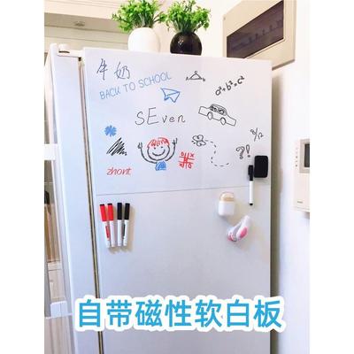 Magnetic Whiteboard Fridge Magnet Stickers Dry Erase Planner