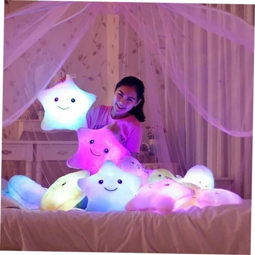 Birthday for Kids Boys Girls Light Stuffed Animal Toys