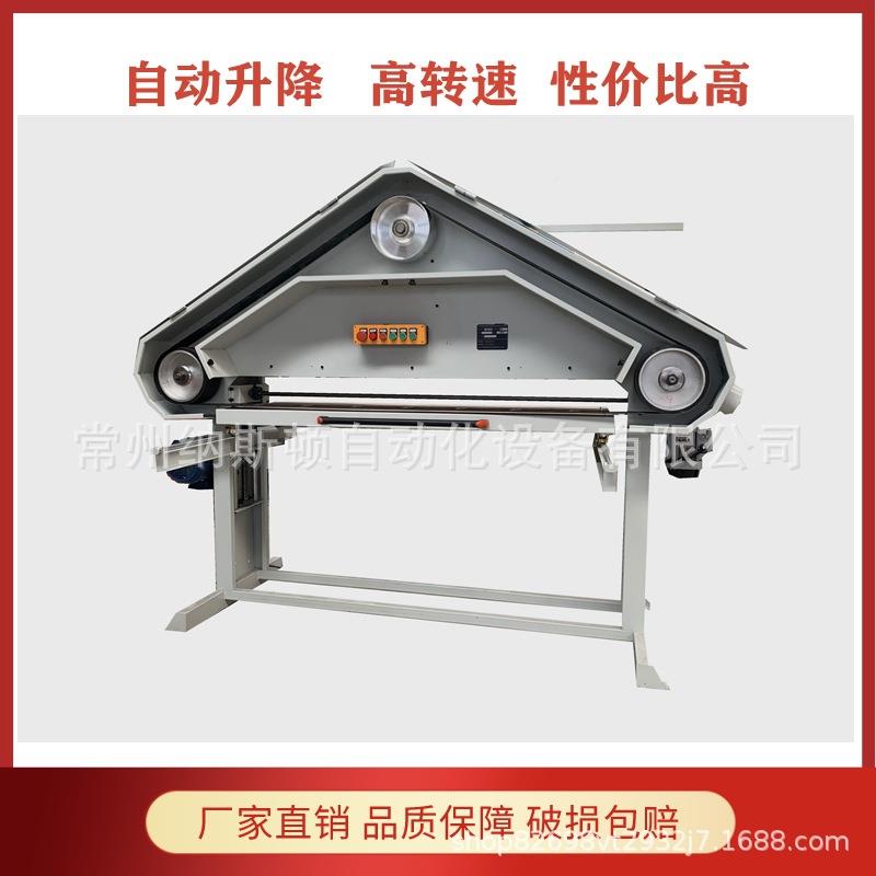 铁板手动拉易丝机 金拉属丝机 机简式拉丝昆明水磨拉丝机抛光机