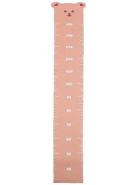 Height Measurement Wall Sticker Ruler Kids Room Decor for