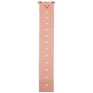 Height Measurement Wall Sticker Ruler Kids Room Decor for