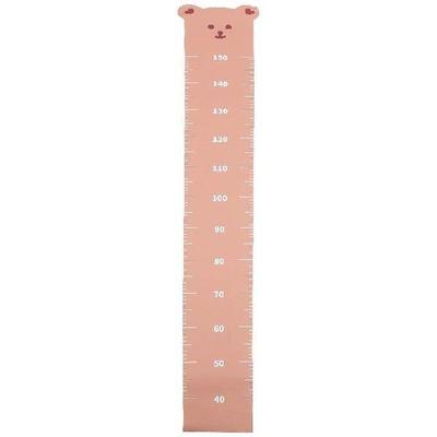 Height Measurement Wall Sticker Ruler Kids Room Decor for