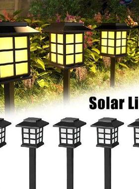 Outdoor LED Solar Lights Waterproof Lawn Lamps Landscape