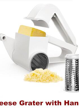 Cheese Grater Rotary Cheese Vegetable Chocolate Hard Cheese