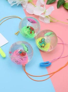 3 Pcs Fitness Equipment Bouncing Ball Jumping Bouncy Balls