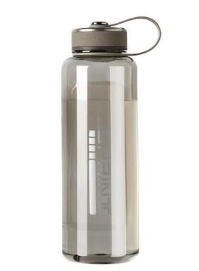 Plastic Water Bottle Cup Drink Bottles Large Capacity 2000ml