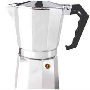 Coffee Maker Aluminum Mocha Espresso Percolator Pot colours