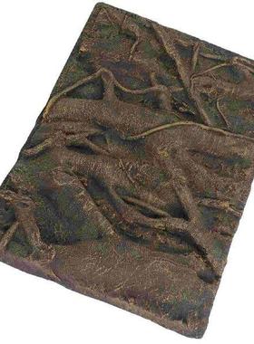 Sea Turtle Decor Ocean 3D Aquarium Background Board Fish