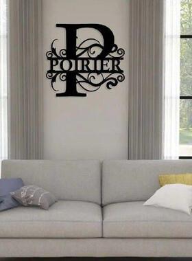 Personalized Metal Sign Vintage Metal Sign Elegant Metal