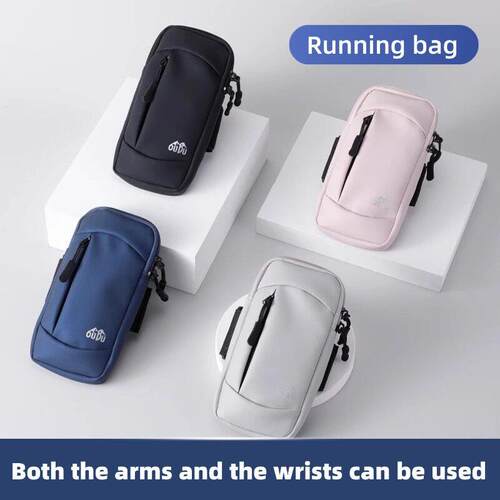 Running mobile phone arm bag mobile phone bag wrist bag 臂包