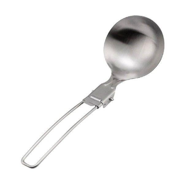 Spatula Shovel Ladle Tableware Stainless Steel Camping