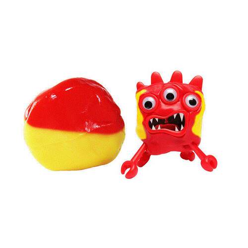 hand gum temperature change turns color slme slly putty