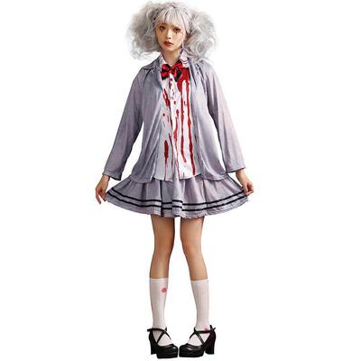 Halloween costume zombie zombie costume万圣节服装僵尸丧尸衣