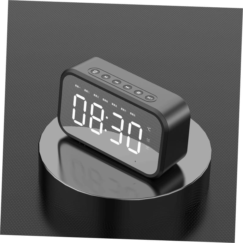 LED electronic clock alarm small 小闹钟数字时钟
