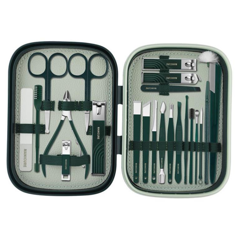 manicure set nail cutter Cuticle Nipper manicure指甲刀套装